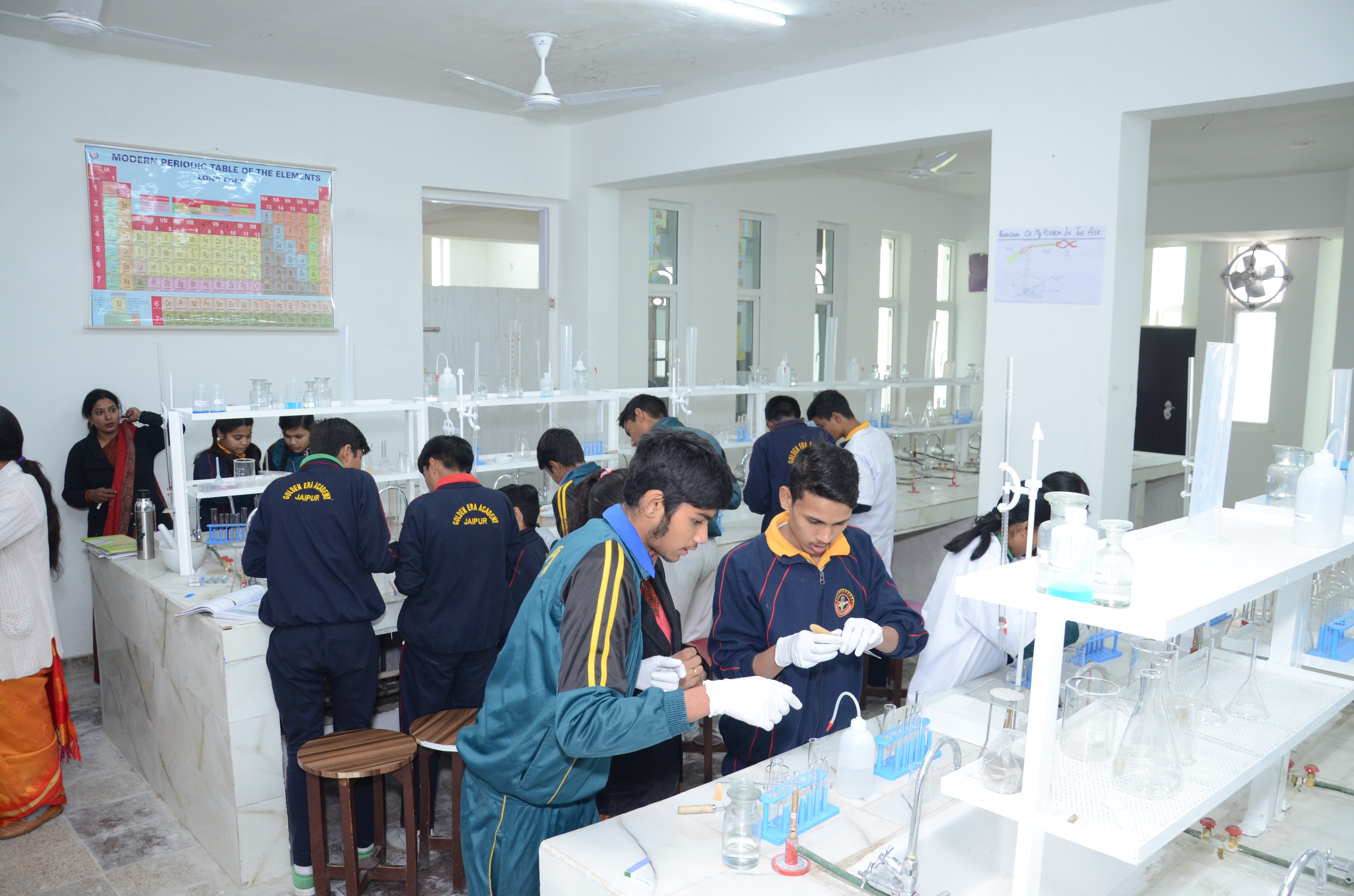 School Campus
