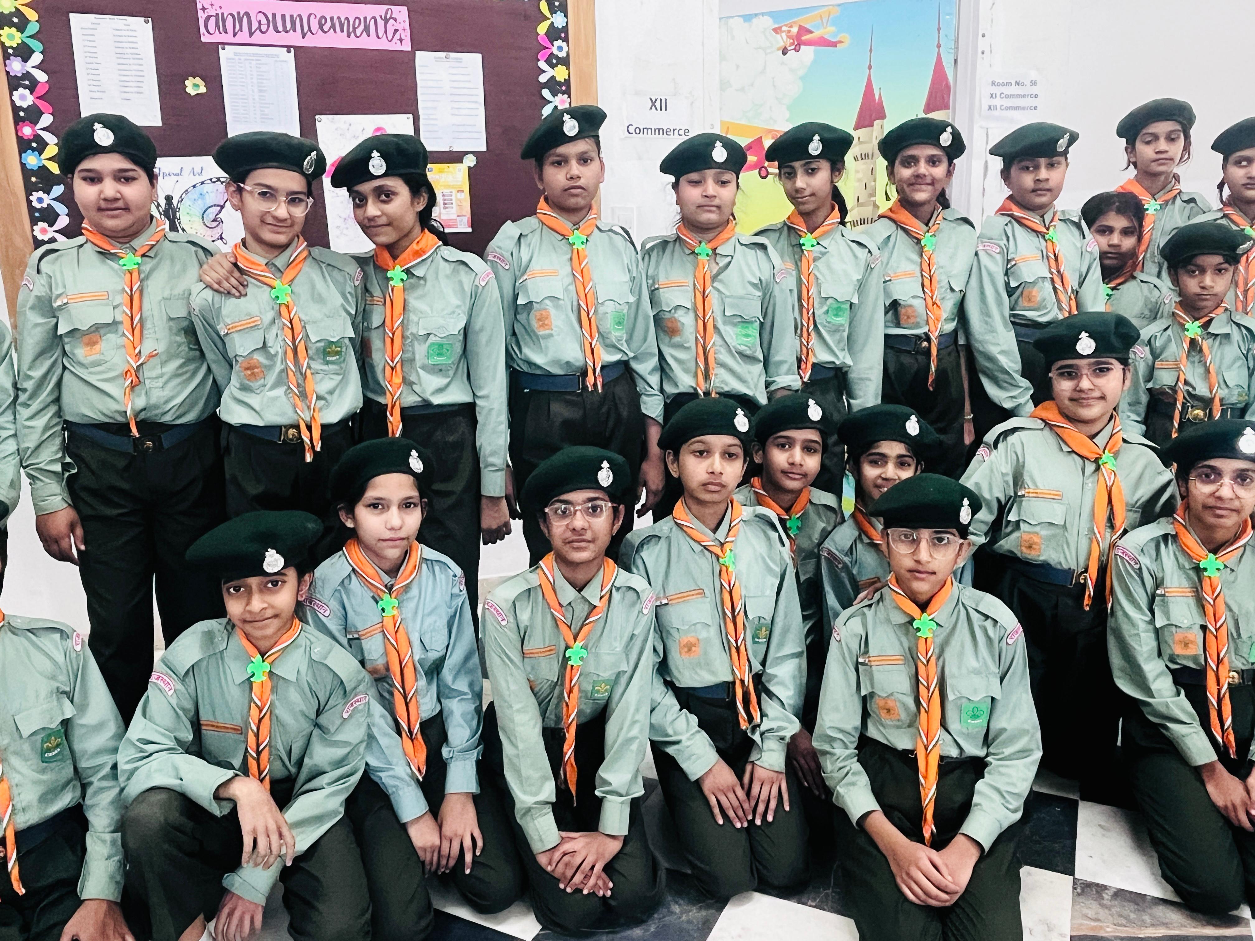 Scout & Guide